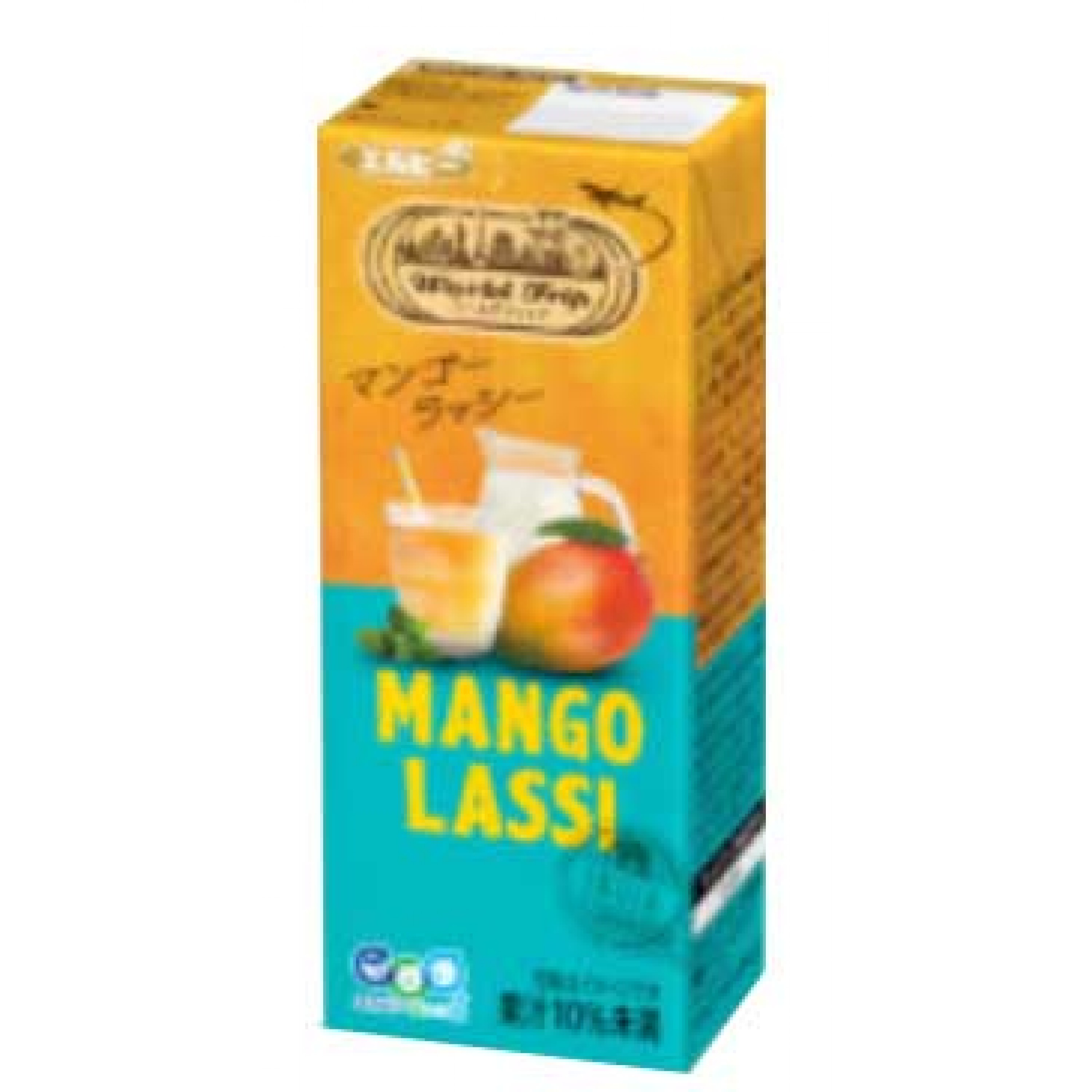 ELBEE World Trip芒果奶昔